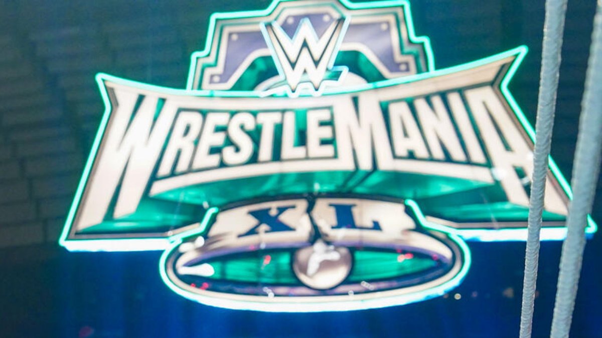 WWE Star Reacts To Upcoming WrestleMania Weekend Match