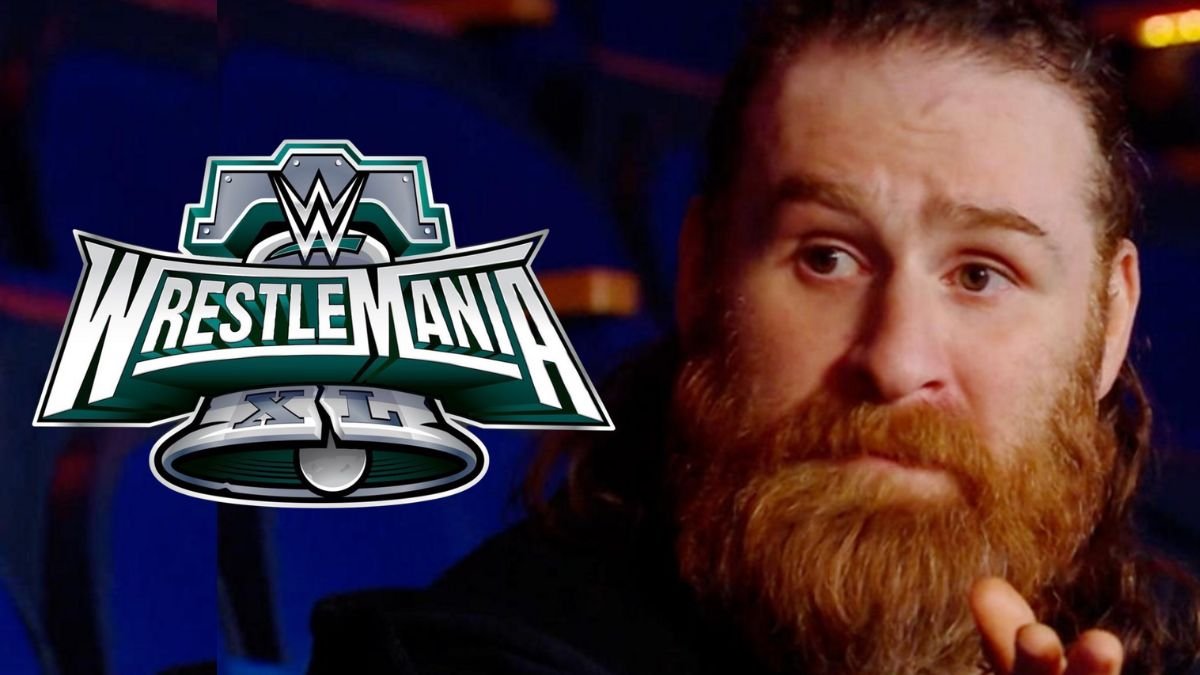 Surprise WWE Star Issues Warning About Sami Zayn’s WrestleMania 40 Match