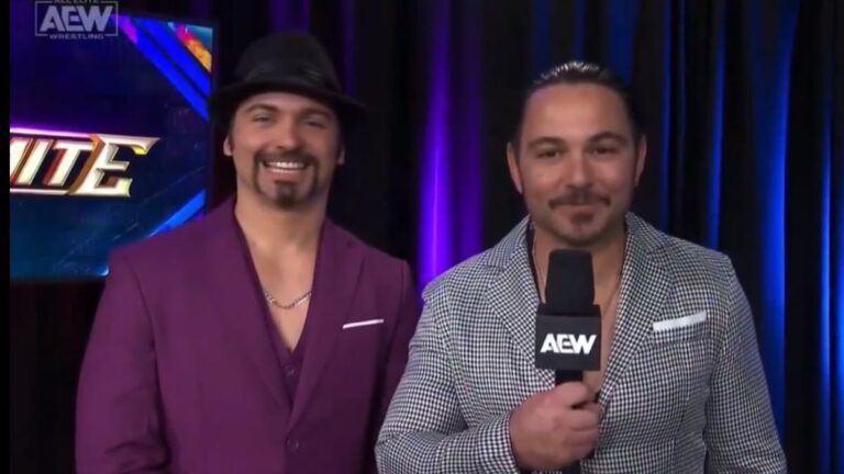 Young Bucks Name Two Stars Who There Wouldn’t Be An AEW Without