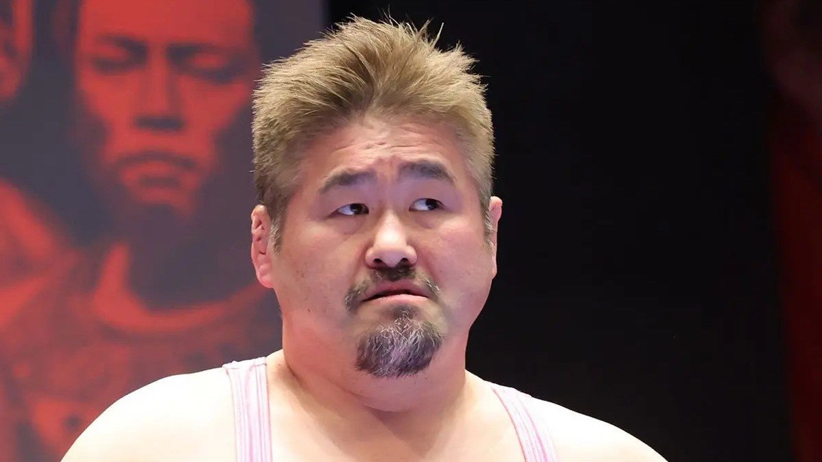AJPW Star Yutaka Yoshie Passes Away
