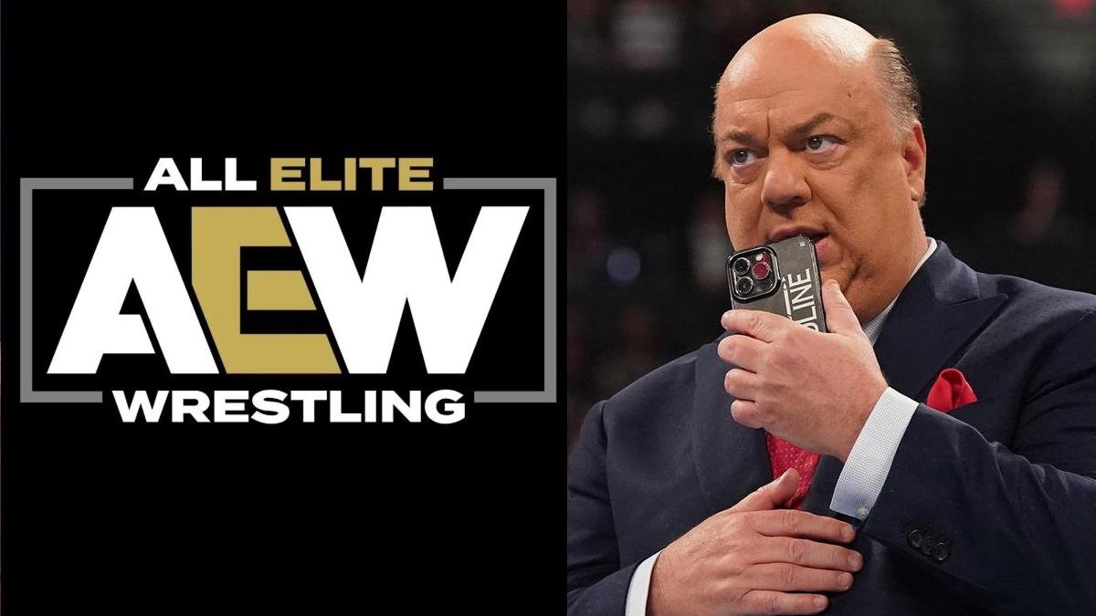AEW Star Sends Message To Paul Heyman Ahead Of WWE Hall Of Fame 2024