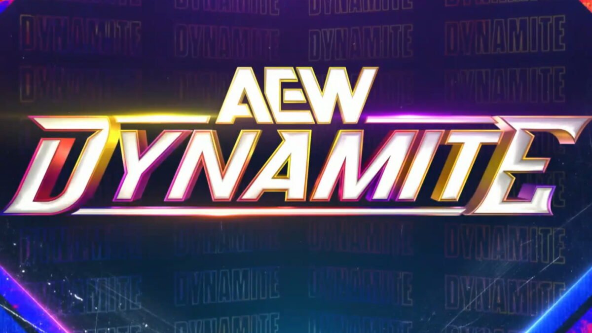 Title Change On AEW Dynamite