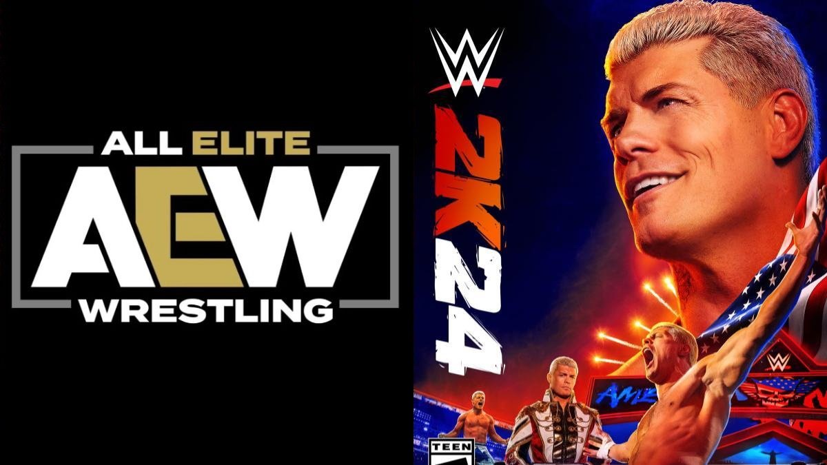 Former AEW Star Reveals Role In Cody Rhodes & Seth Rollins’ WWE 2K24 Appearances
