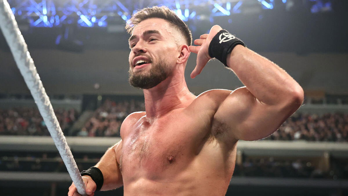WWE Replacement For Bron Breakker