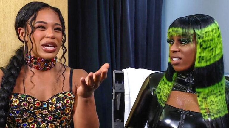 Bianca Belair Addresses Heel-Like Actions On WWE SmackDown