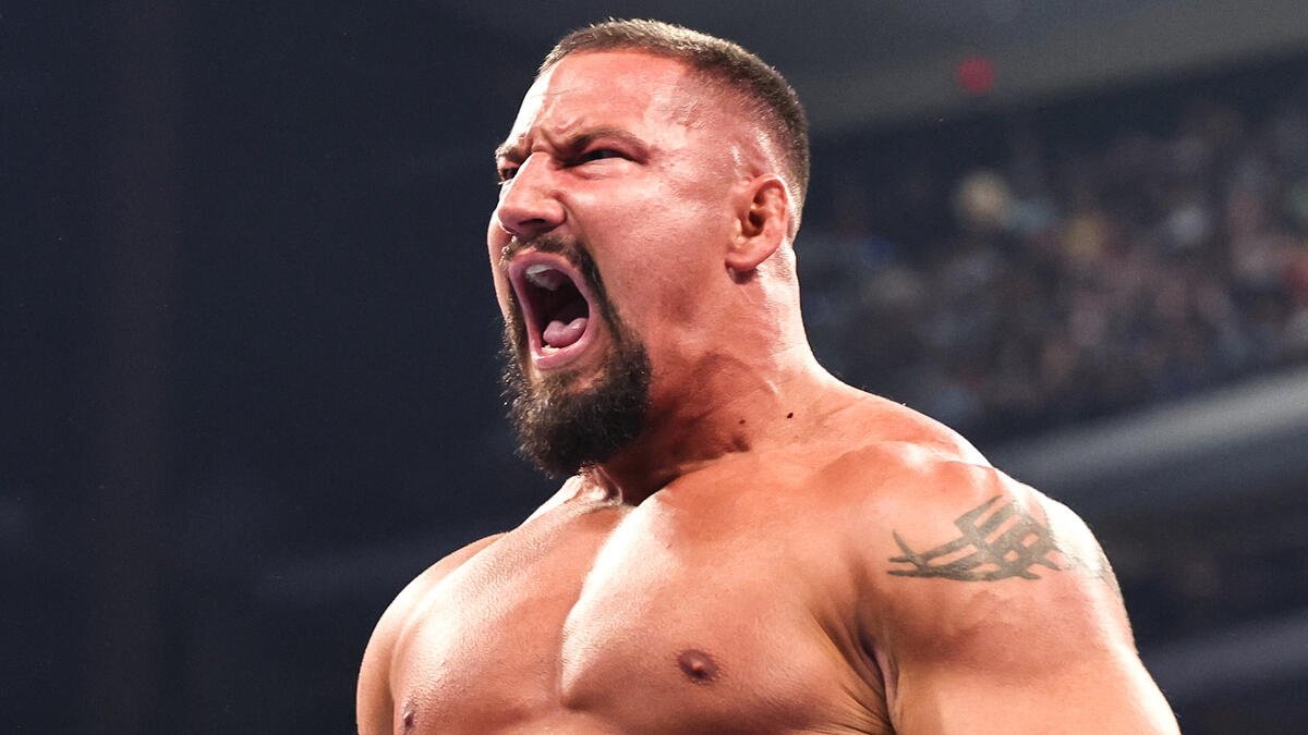 Big Reaction Backstage For Bron Breakker Moment In Recent WWE Match