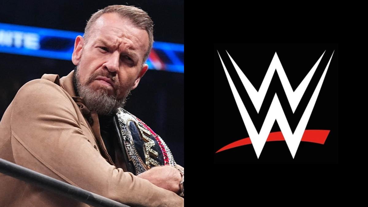 AEW’s Christian Cage Reacts To WWE Star’s Dead Brother Reference