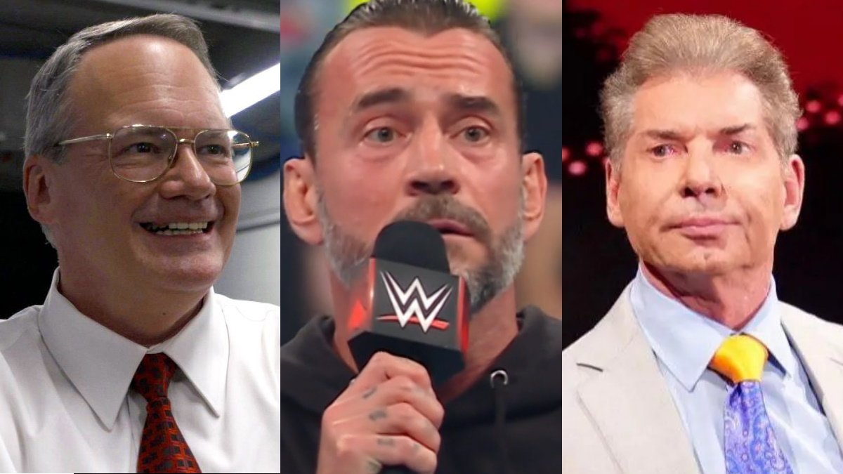 CM Punk References Vince McMahon & Jim Cornette In Explosive WWE Raw Appearance