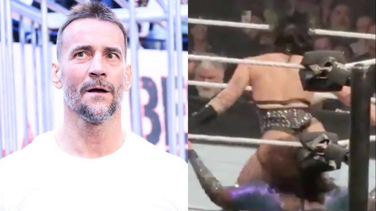 CM Punk Reacts To Viral WWE Rhea Ripley ‘Stinkface’ Videos