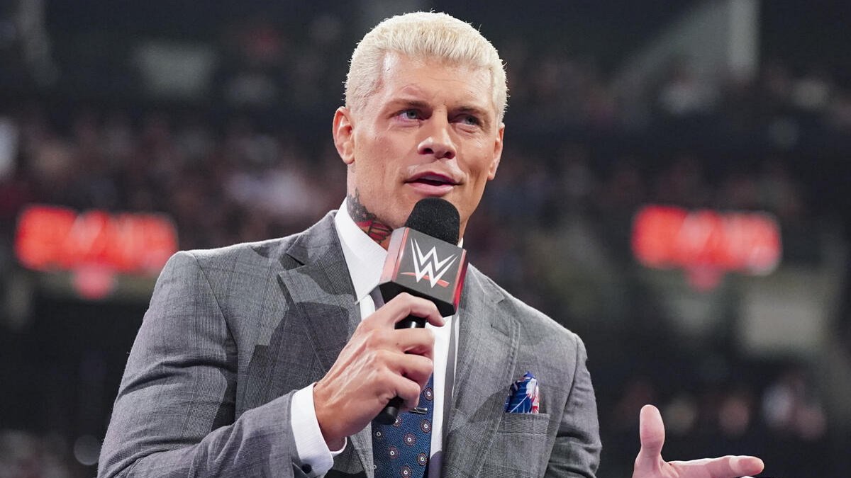 Cody Rhodes Set For Future TV & Movie Roles?