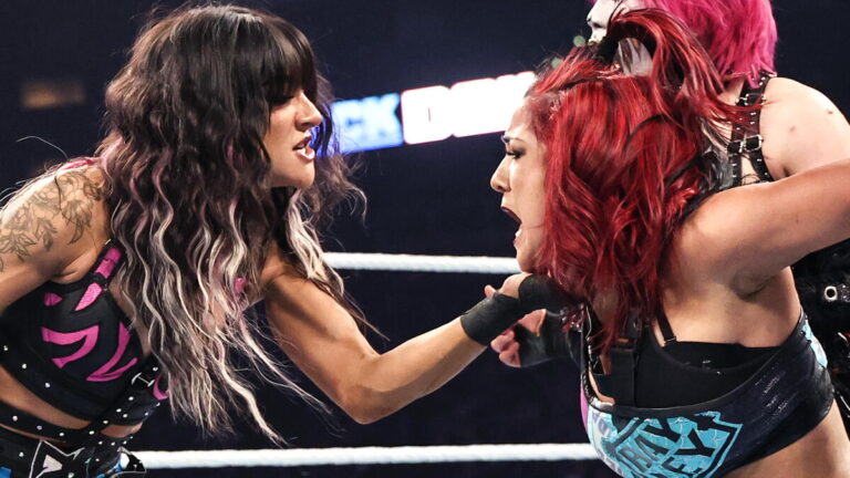 Dakota Kai Responds To Bayley’s Comments Ahead Of WWE SmackDown