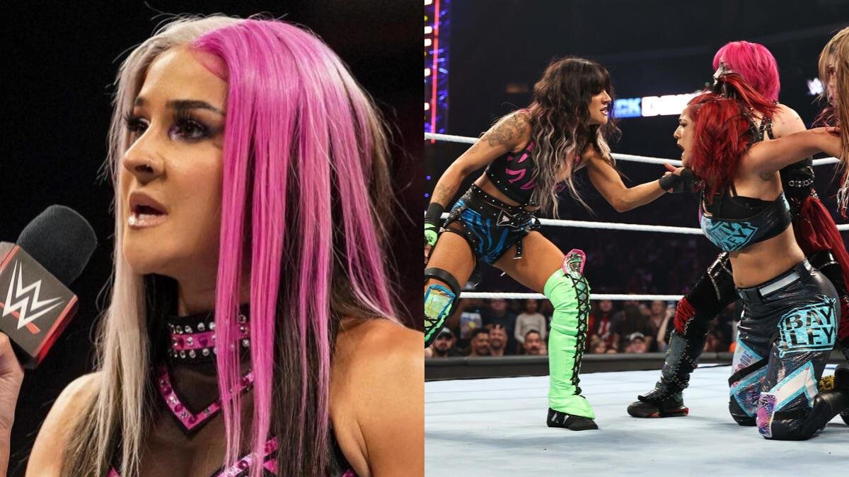 WWE’s Dakota Kai Breaks Silence After Betraying Bayley