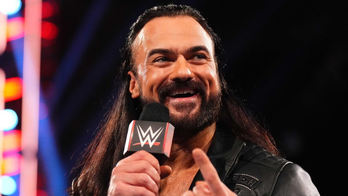 Drew McIntyre Addresses Decision To Re-Sign With WWE
