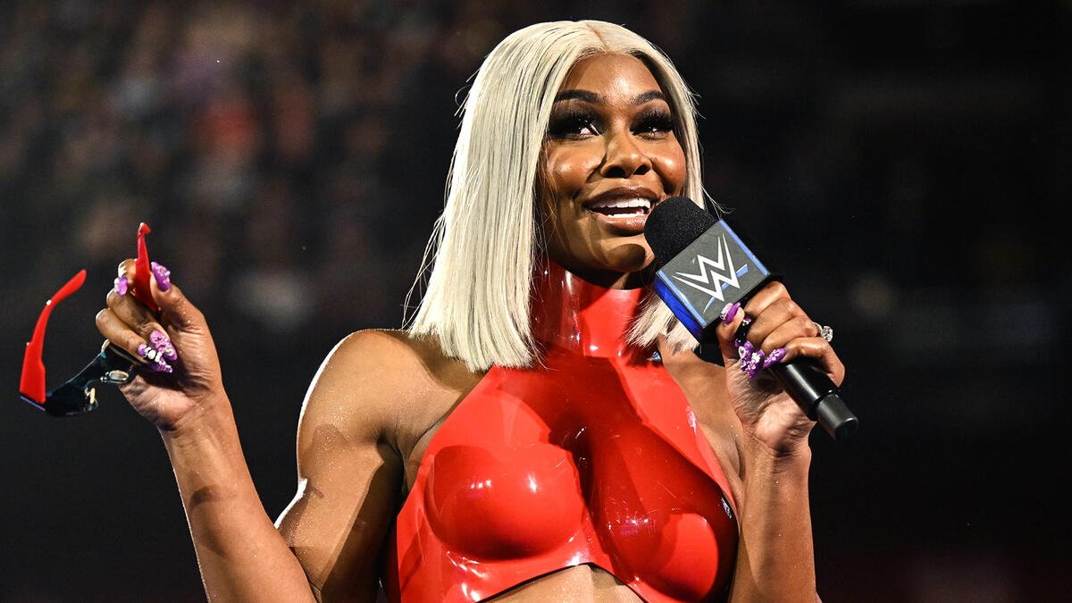 Real Reason WWE Changed Jade Cargill’s Presentation Revealed