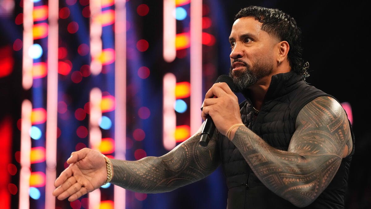 Jey Uso Teases More Bloodline Members Coming To WWE