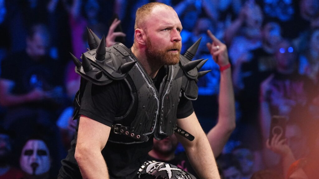 AEW Jon Moxley