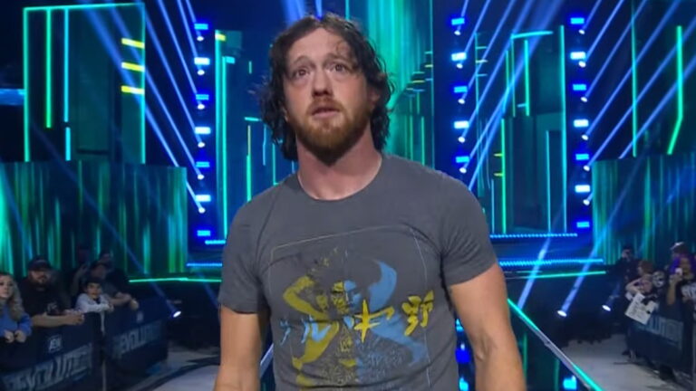 AEW Revolution Kyle O'Reilly