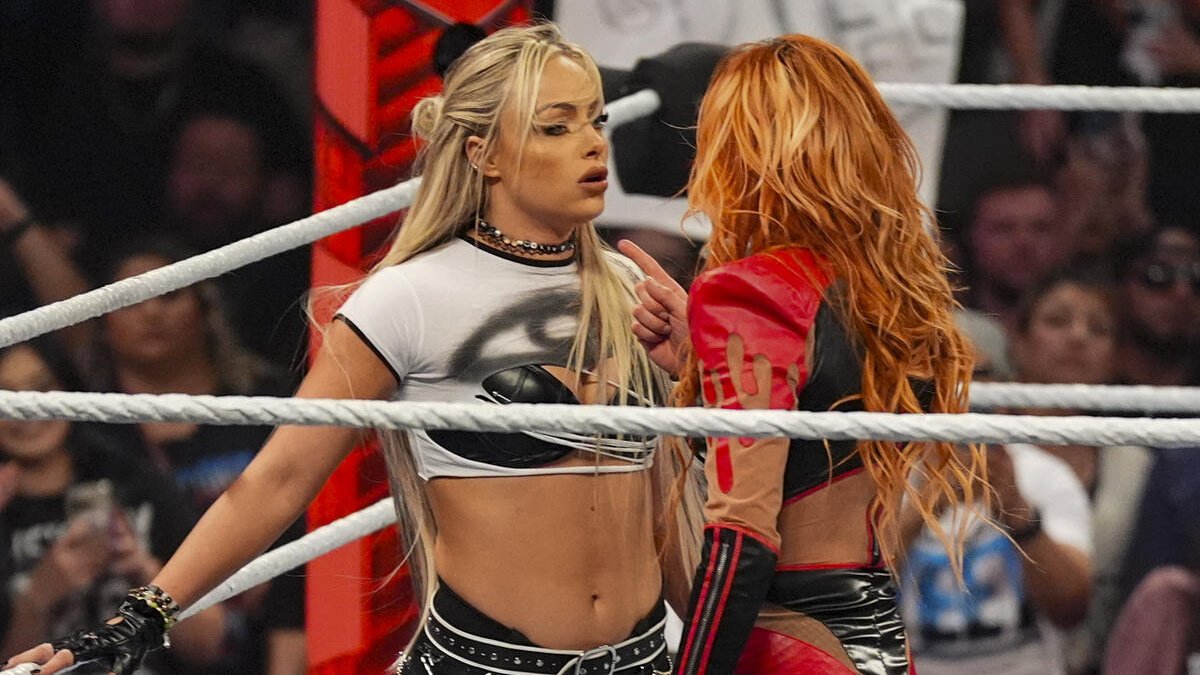 WWE Star Wants To See Liv Morgan Added To Becky Lynch Vs. Rhea Ripley At WrestleMania 40