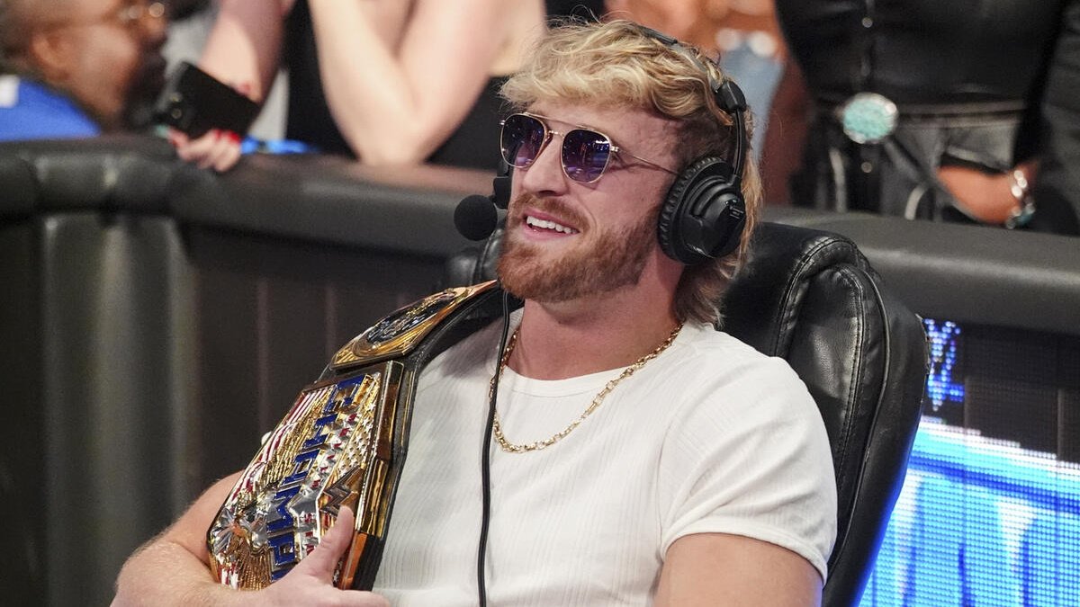 Logan Paul Claims He’s Smarter Than Everyone Except This WWE Name