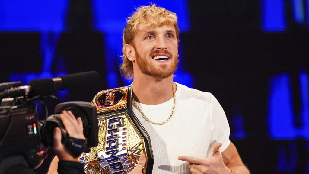 Logan Paul Comments Ahead Of Madison Square Garden Debut On WWE SmackDown