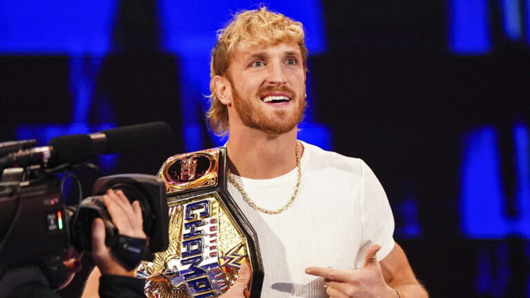 Logan Paul Comments Ahead Of Madison Square Garden Debut On WWE SmackDown