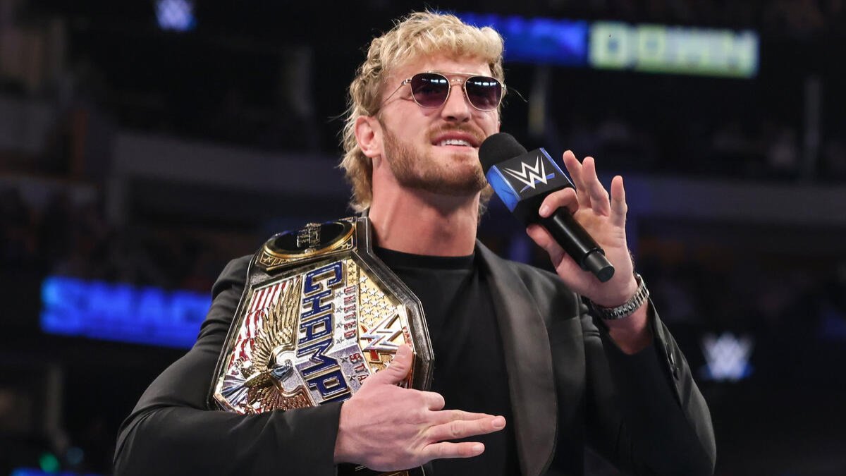 Logan Paul Teases Joining WWE Faction