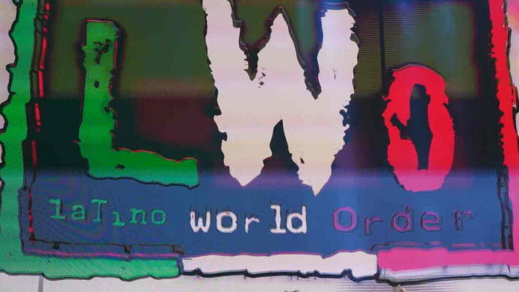 WWE's LWO faction logo