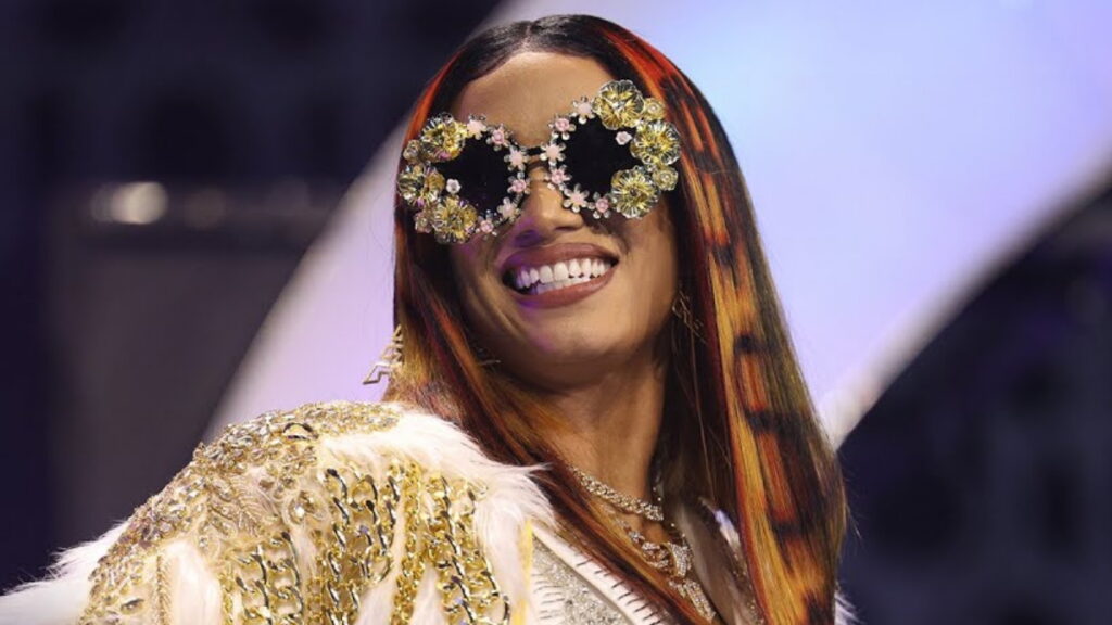 AEW debut of Mercedes Mone fka Sasha Banks in WWE
