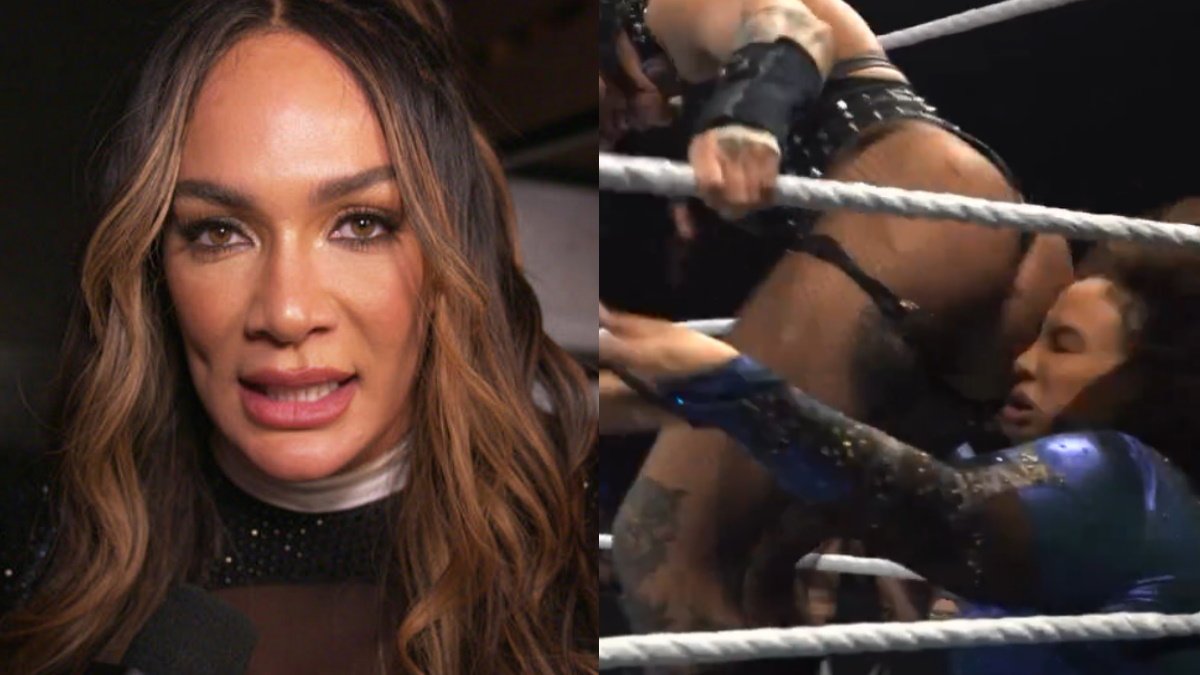 Nia Jax Comments For First Time After Rhea Ripley Stinkface