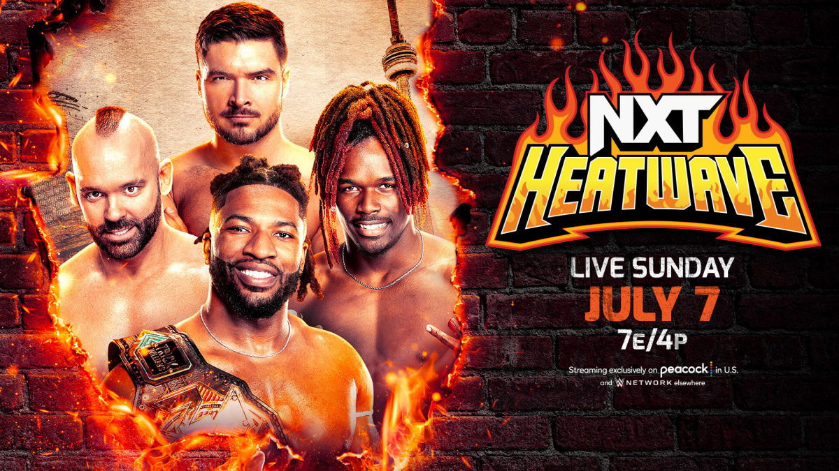 Nxt Heatwave 2024 Start Time Tim Magdalene