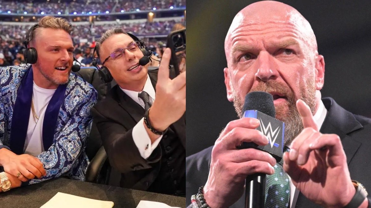 Changes Made By Triple H To WWE Commentary Revealed