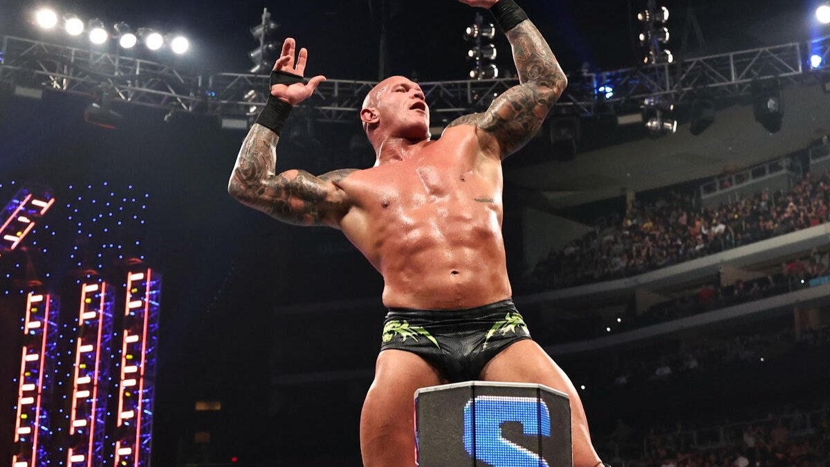 WWE Star Once Again Hilariously Fails To RKO Randy Orton