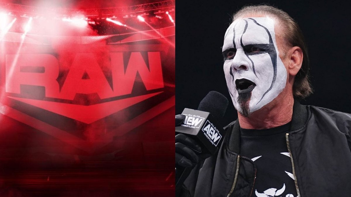 WWE Congratulates Sting During Raw After ‘Epic’ AEW Retirement Match