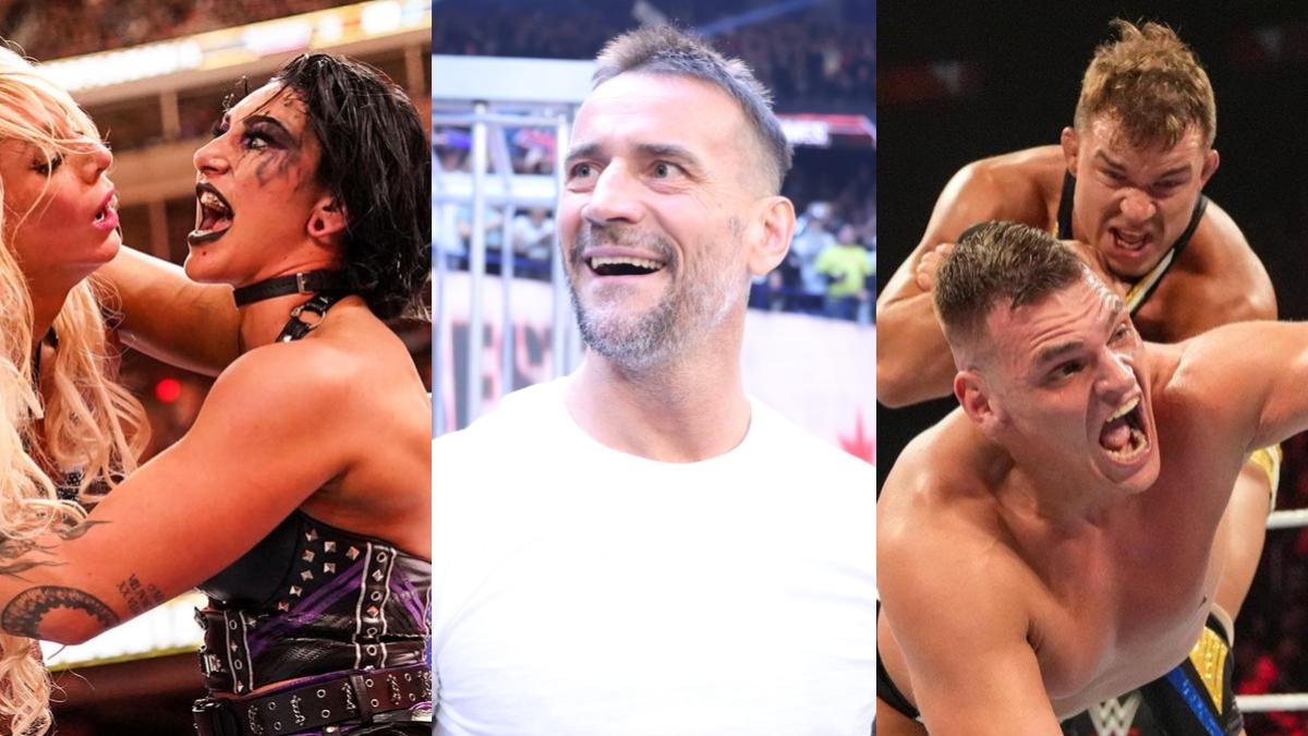 WWE Slammy Award 2024 Nominees Revealed: Best Match, Superstar & More