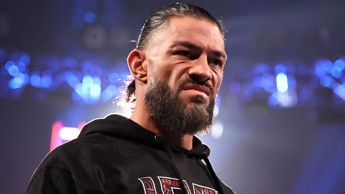 Roman Reigns Breaks Silence Following Undisputed WWE Universal Championship Defeat