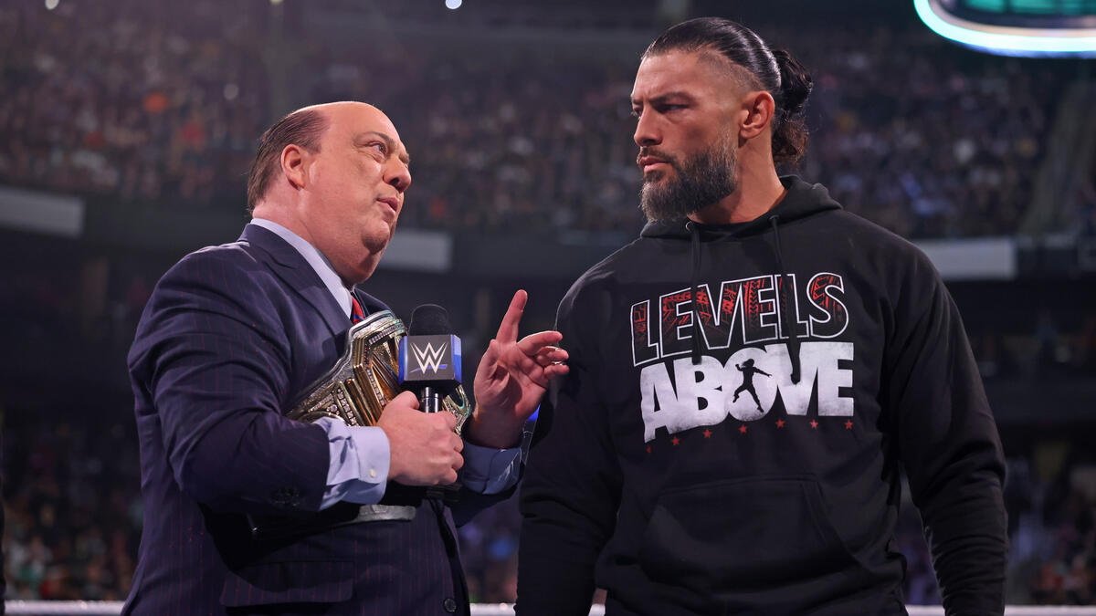 Paul Heyman Weighs In On WWE Fans Rejecting Roman Reigns As Top Babyface