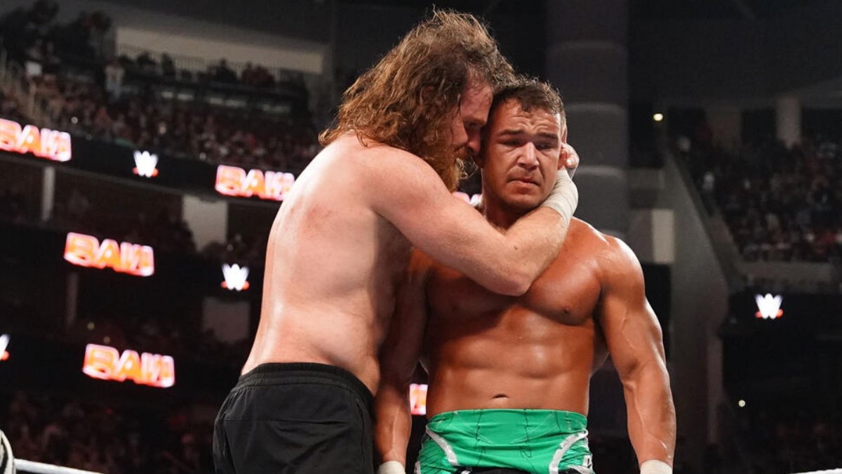 Chad Gable Opens Up About Mindet To Staying Relevant In WWE