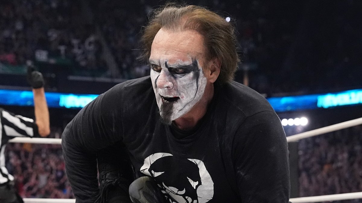 WWE Hall Of Famer Says Sting’s Retirement ‘Ruined’ Him Coming Back For One More Match
