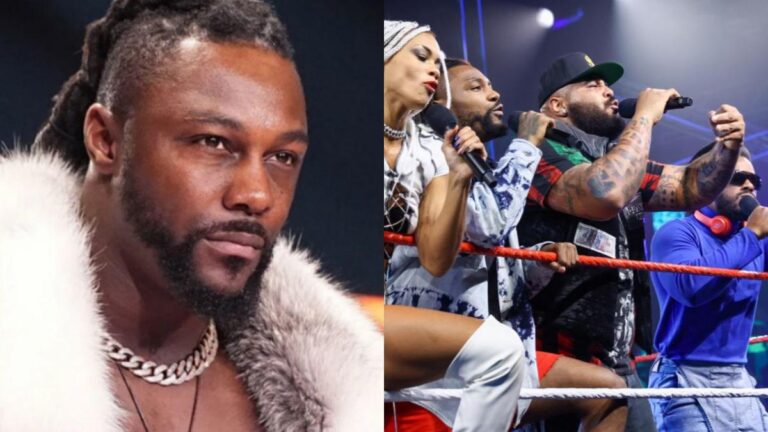 AEW’s Swerve Strickland Addresses His Mistake With WWE’s Hit Row