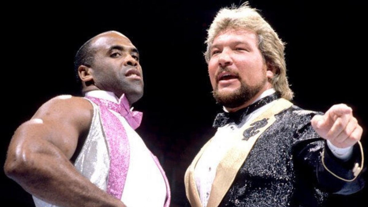 Ted DiBiase Reacts To The Passing Of Virgil