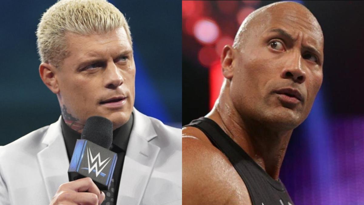 The Rock’s WWE Writer Publicly Criticizes Cody Rhodes Promo