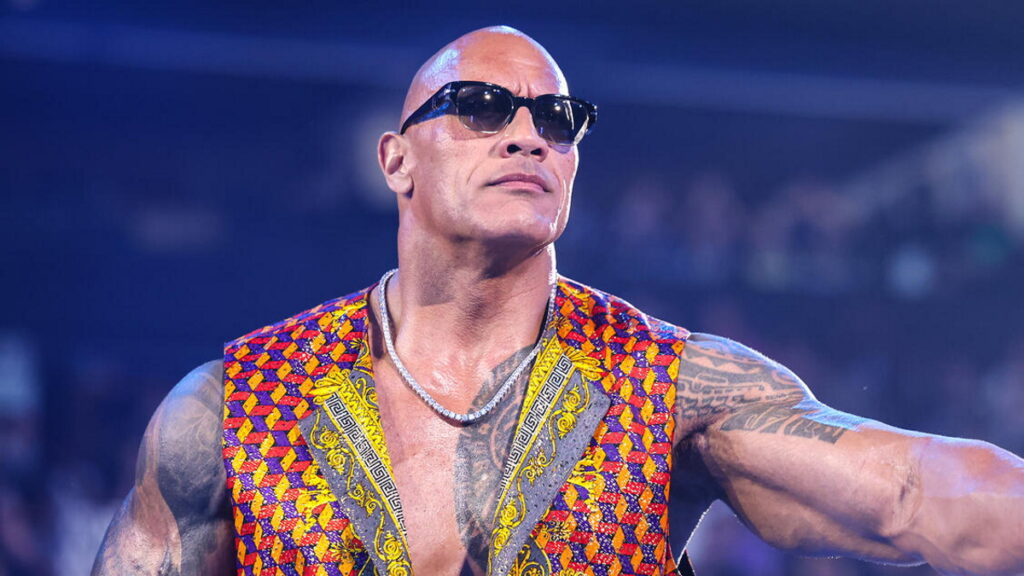 WWE Name Addresses ‘Trying To Be The Rock’ Criticism
