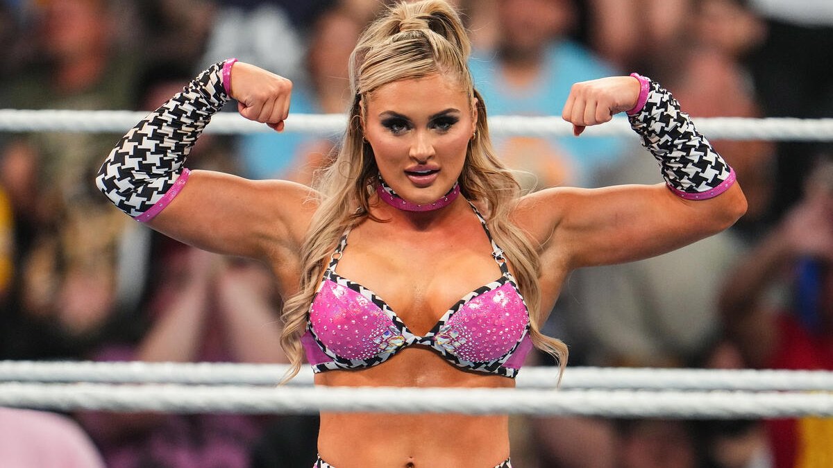 Scrapped WWE Ring Name For Tiffany Stratton Revealed