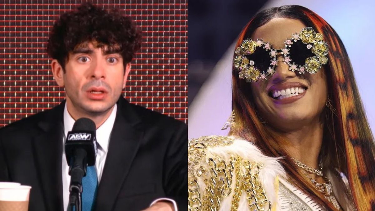 AEW Backstage Issues With Mercedes Mone WWE Return Comments