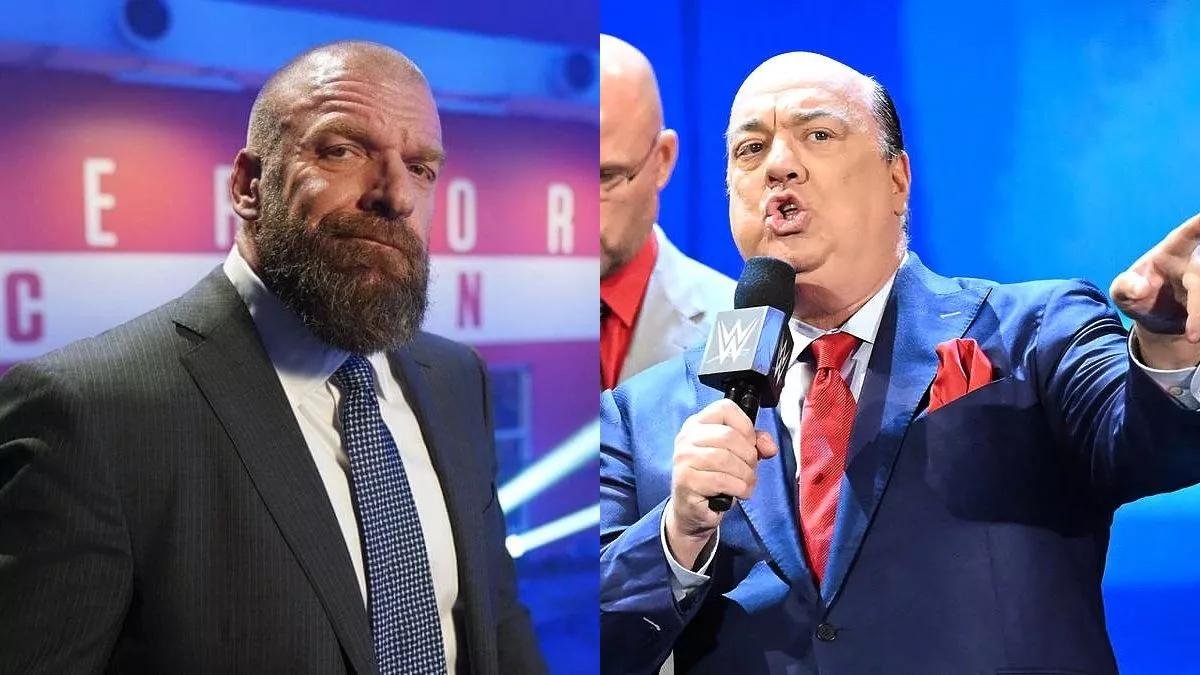 Triple H Comments On Paul Heyman WWE Hall Of Fame 2024 Announcement