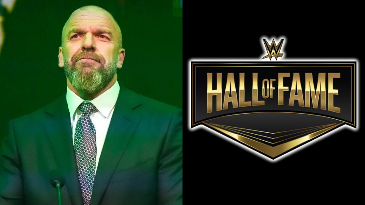 Triple H Reacts To New 2024 WWE Hall Of Fame Inductee
