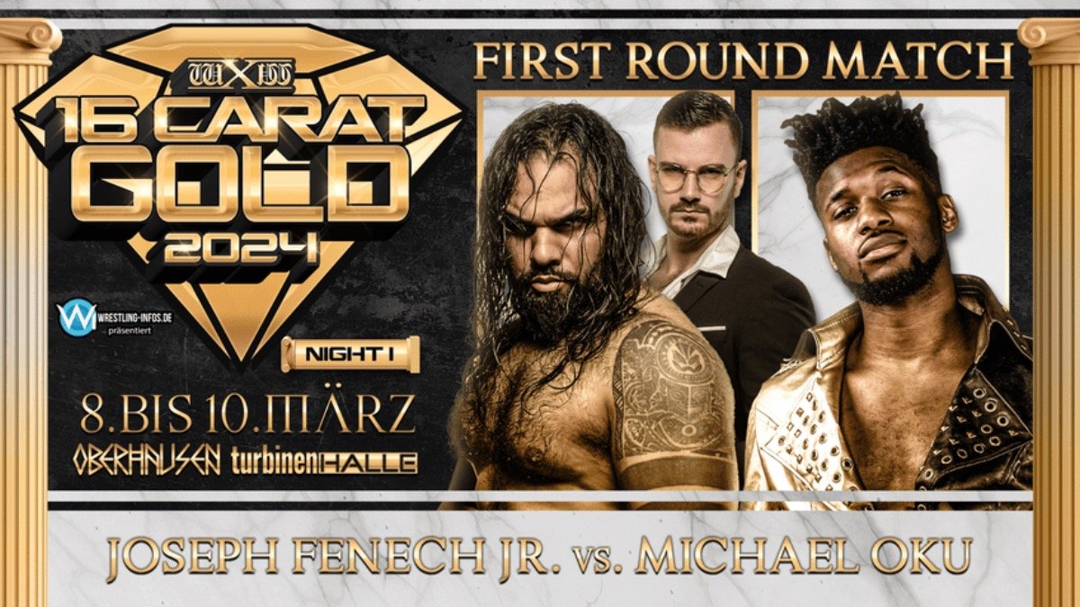 wXw 16 Carat Gold 2024 Full Results