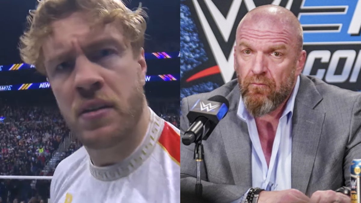 Report: WWE Personnel Believe Triple H ‘Didn’t Realize’ Full Benefit Of Signing Will Ospreay