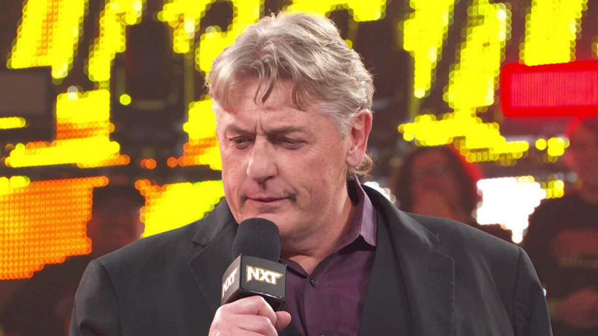 William Regal WWE TV Role Revealed?