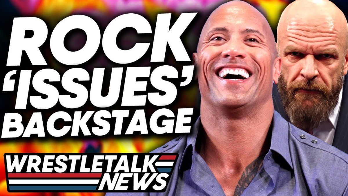 WWE ‘Issues’ With The Rock Backstage, Triple H’s Big Change To Vince McMahon Rule | WrestleTalk